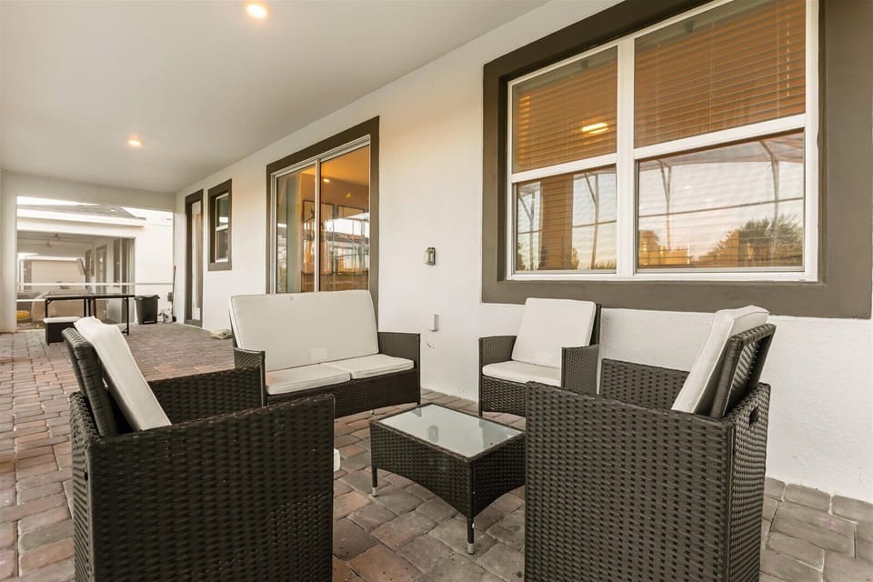 House, Patio, Courtyard View | Terrace/patio