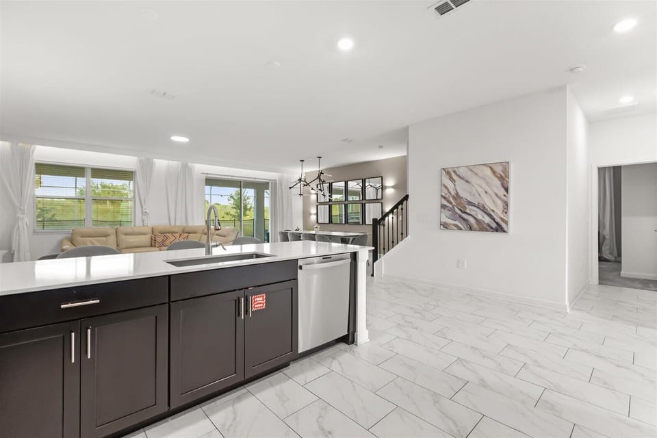 House, Patio, Courtyard View | Interior