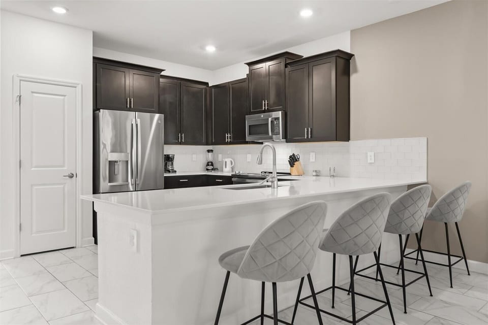House, Patio, Courtyard View | Private kitchen
