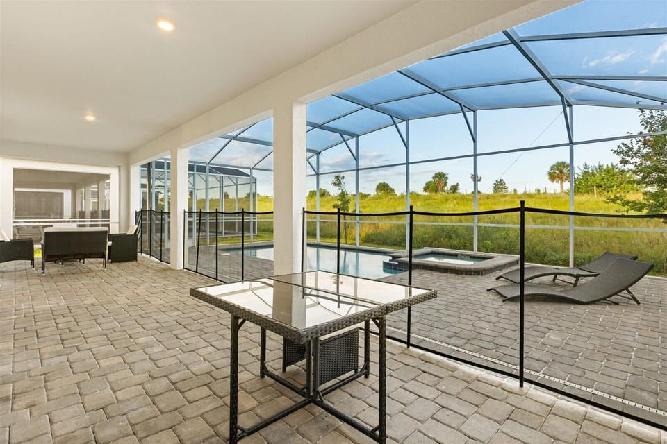 House, Patio, Courtyard View | Terrace/patio