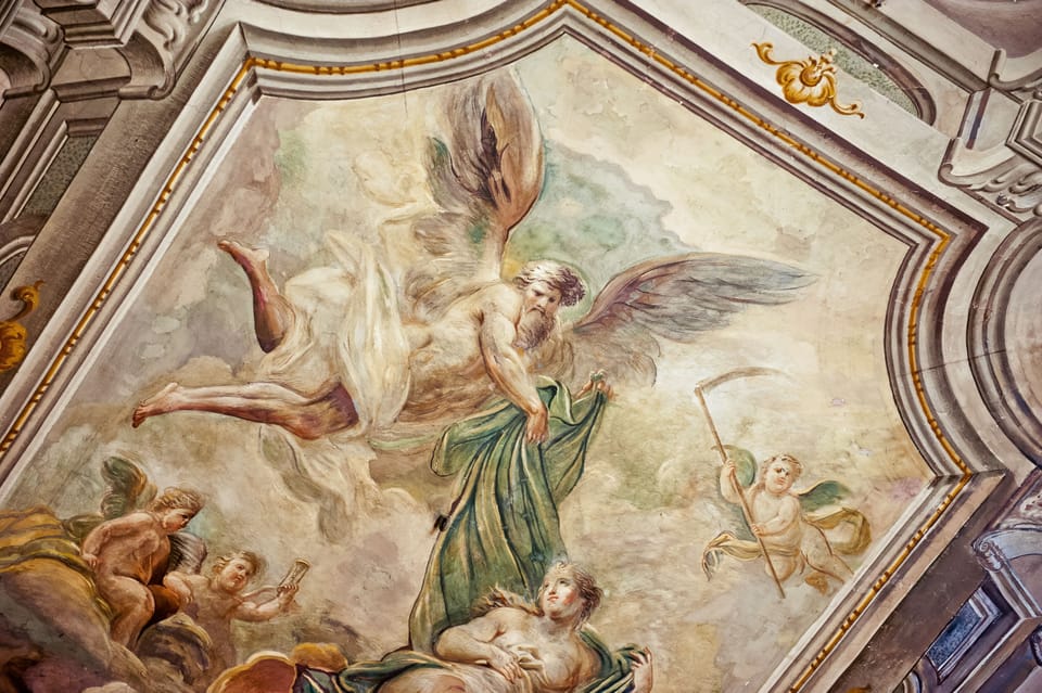 Interior detail
