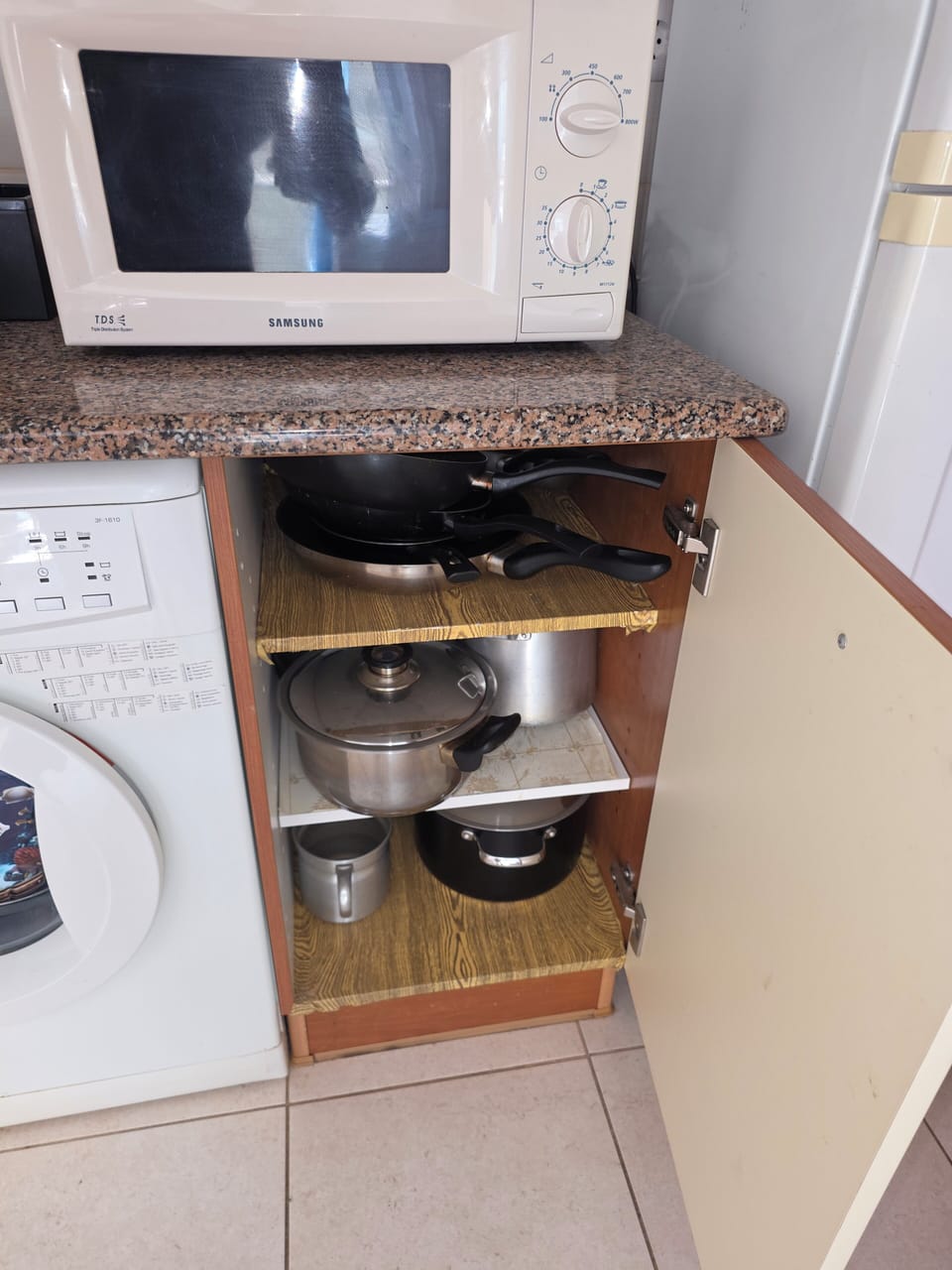 Microwave
