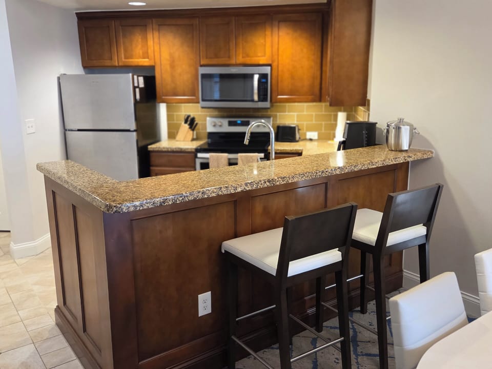 Older style kitchen