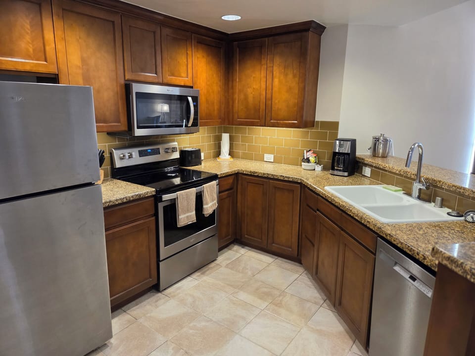 Older style kitchen