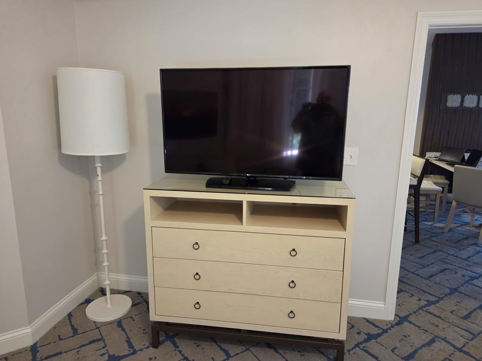Older style bedroom