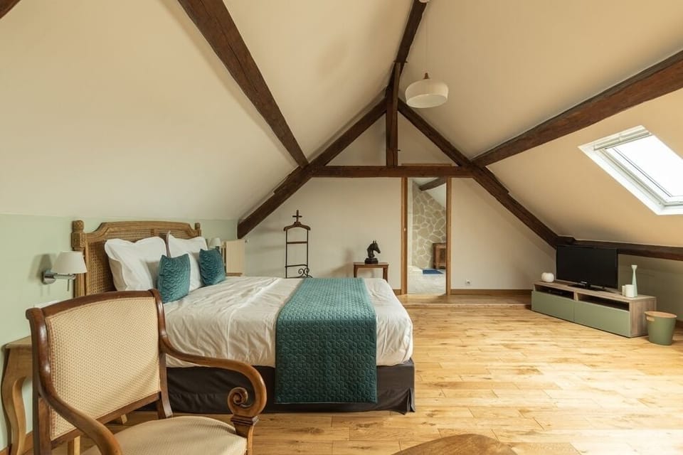 Deluxe Double Room | WiFi (free)