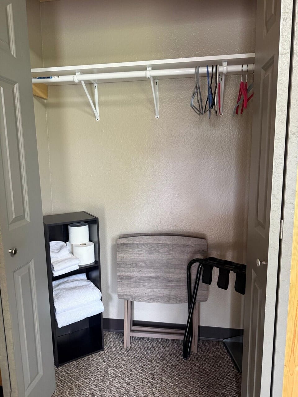 closet