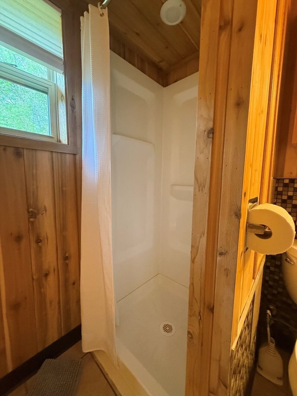 shower