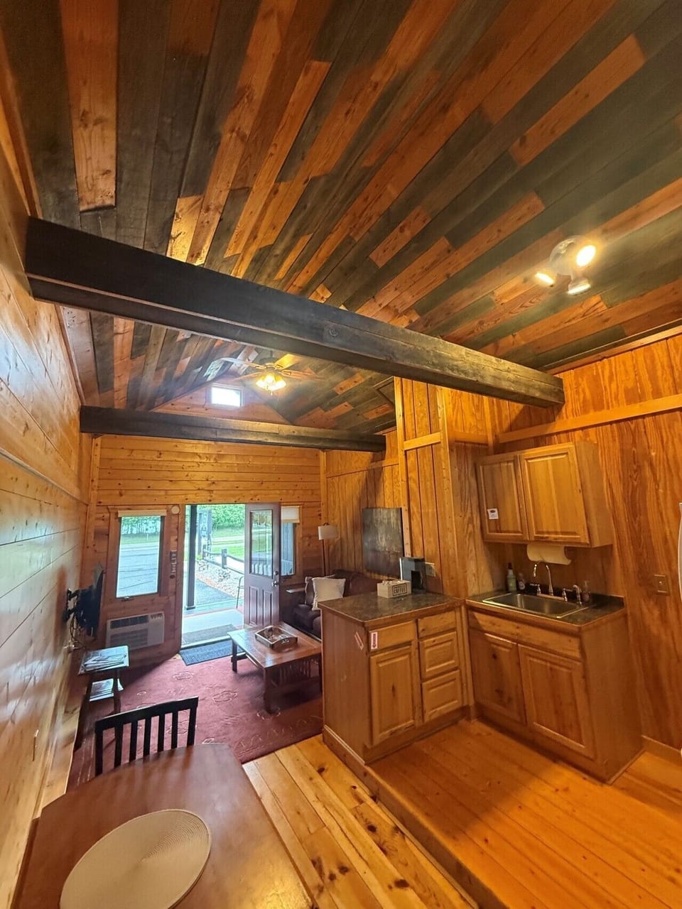 Vaulted Ceilings