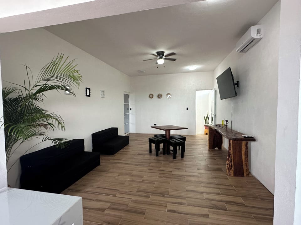 Deluxe Apartment, Balcony, Lagoon View | Interior