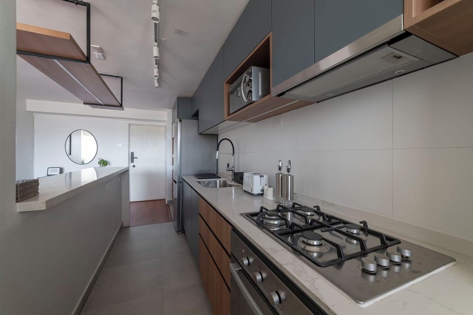 Apartment | Private kitchen