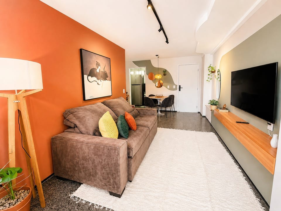 Apartment | Living area