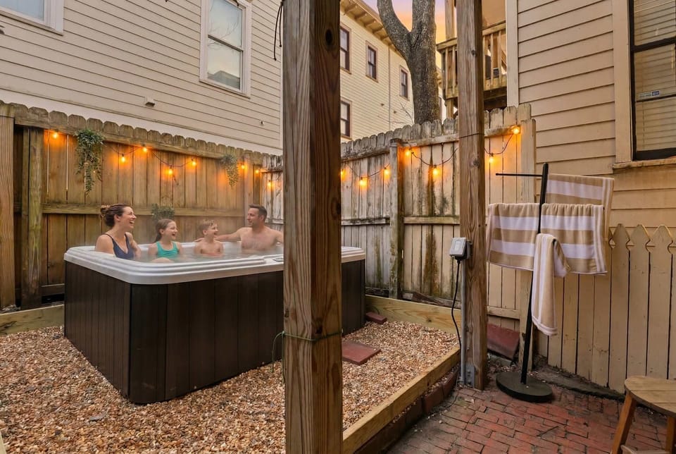 Soak. Sip. Repeat. Our favorite itinerary—and the only one you’ll actually want to follow.