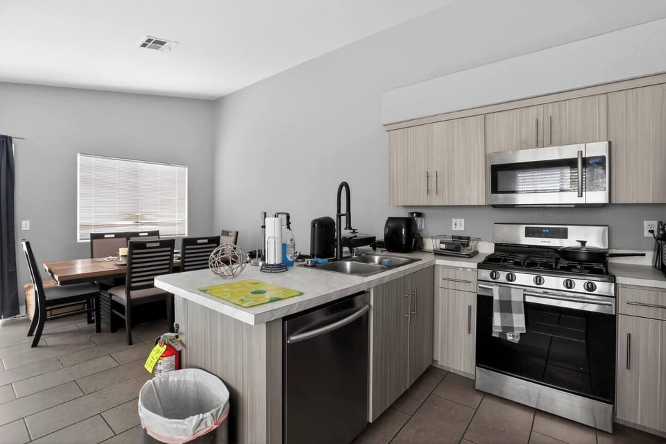 Everything you need for home-cooked meals and memorable conversations.
