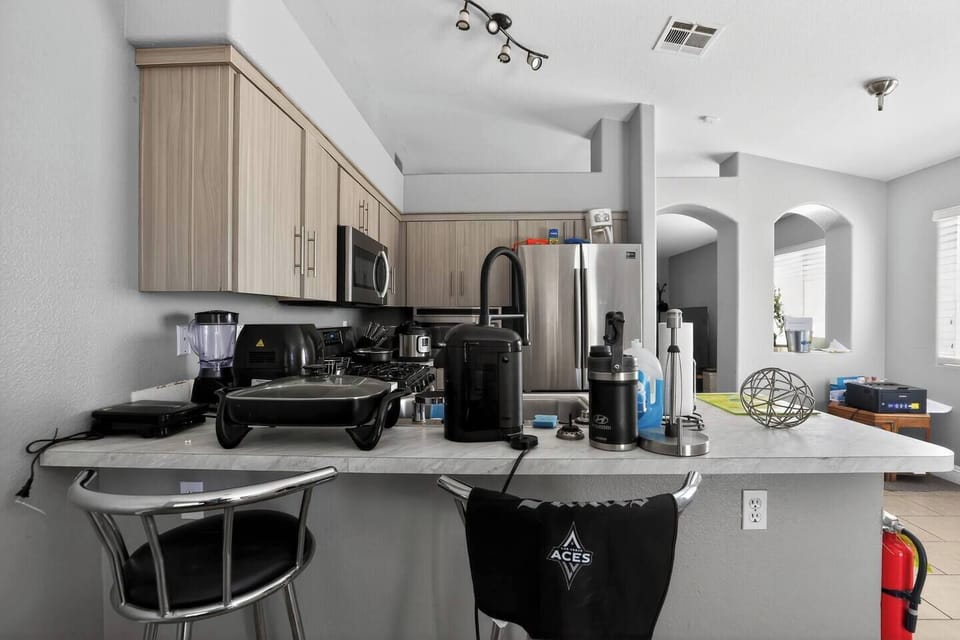 A welcoming space where meals become memories.