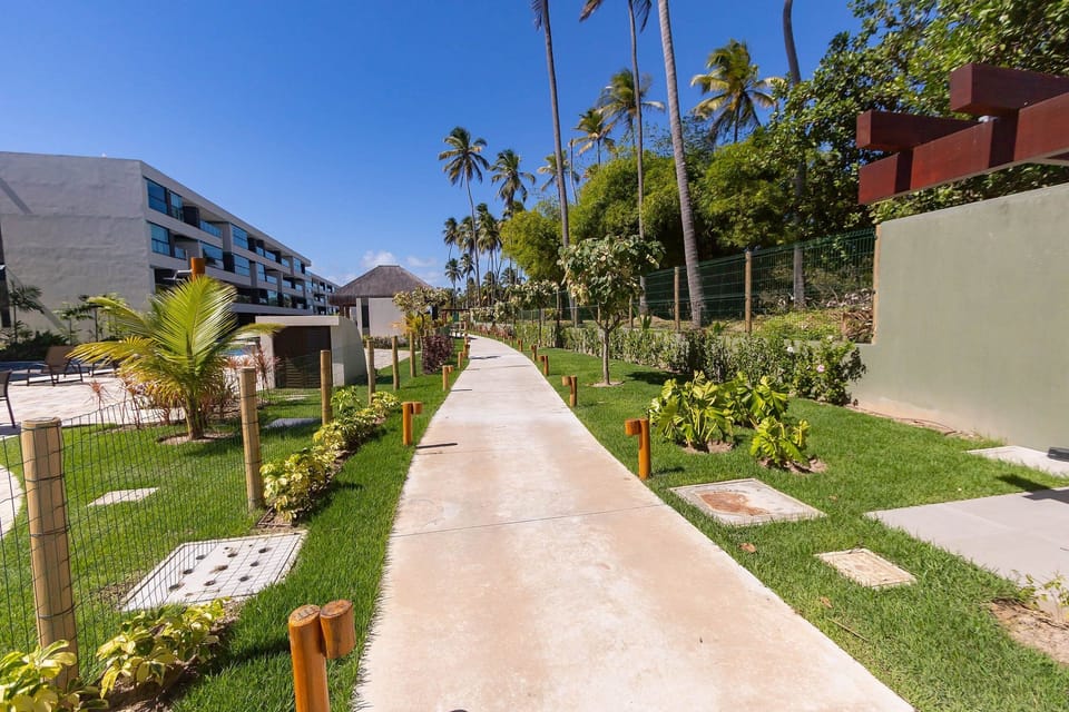 Apartment | Property grounds
