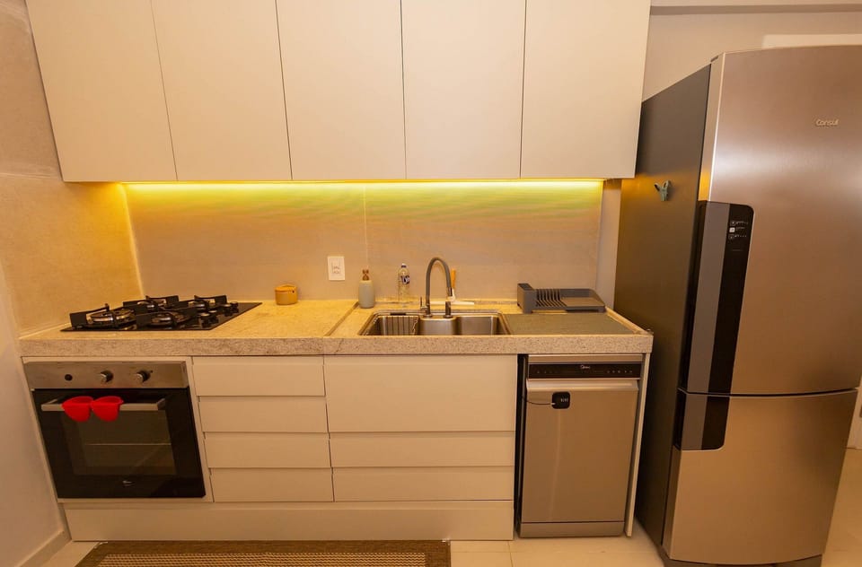 Apartment | Private kitchen