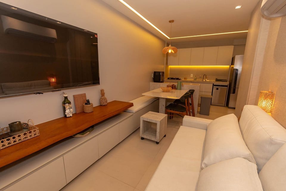 Apartment | Living area