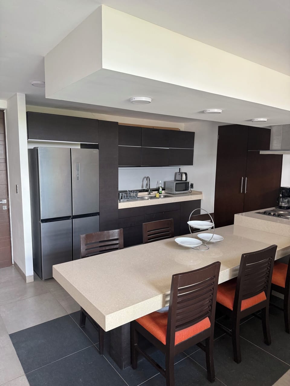 Comfort Apartment, Pets Allowed | Private kitchen