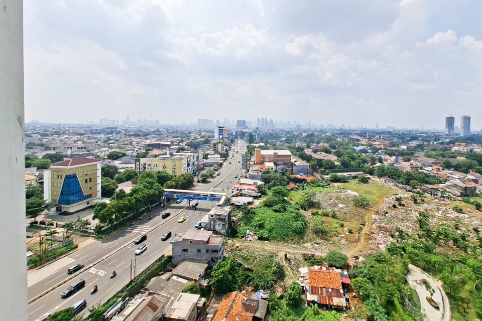 Standard Studio | City view