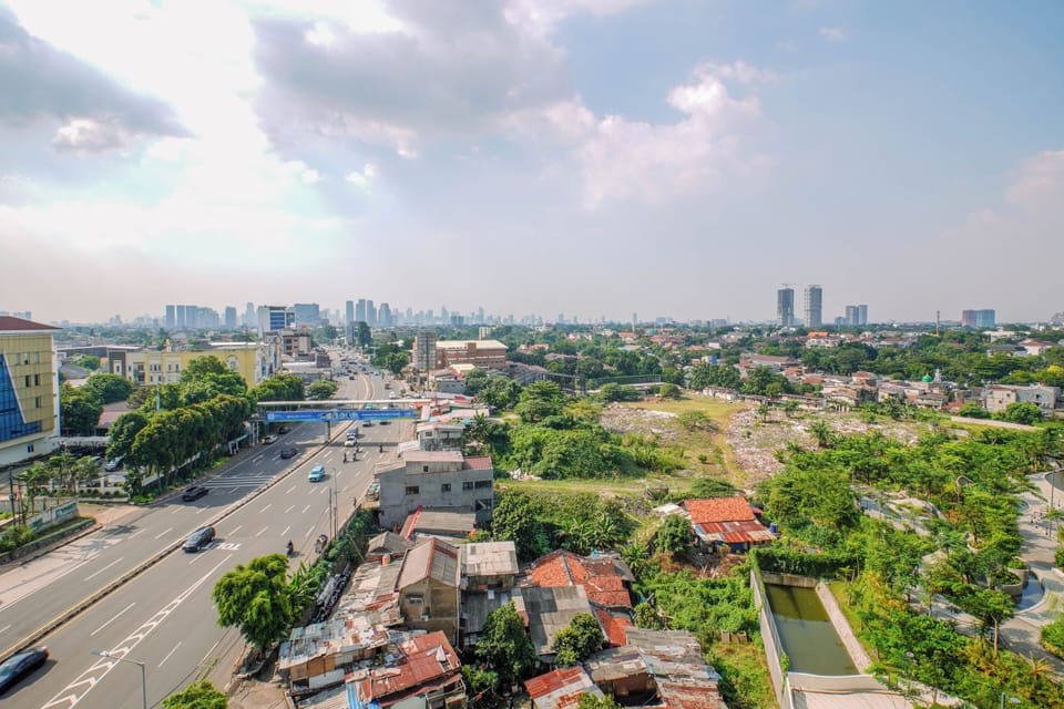 Standard Studio | City view