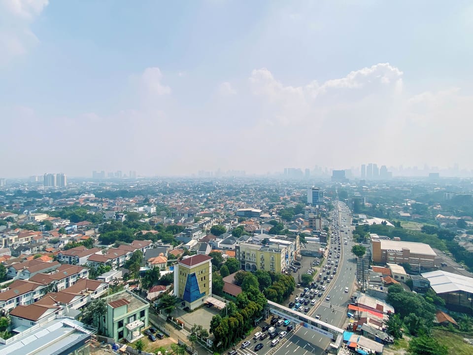 Standard Studio | City view