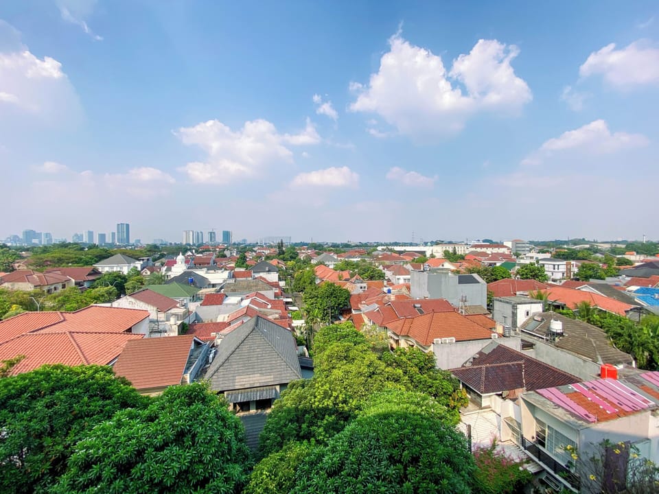 Standard Studio | City view