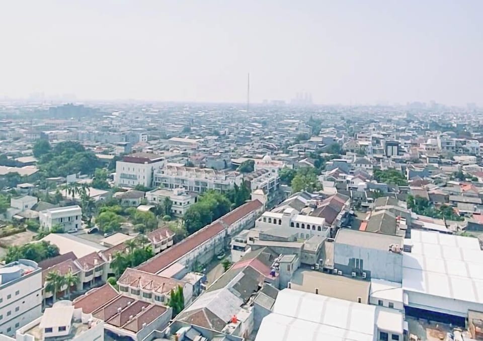 Standard Studio | City view