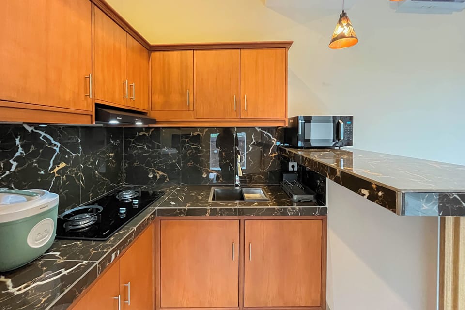 Standard Villa | Private kitchen