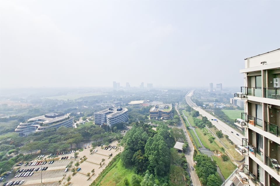 Standard Studio | City view
