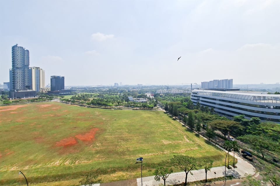 Standard Apartment | City view