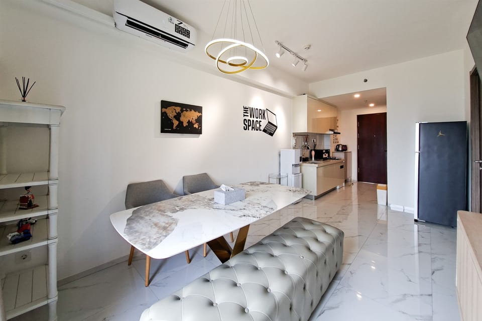 Standard Apartment | Living room