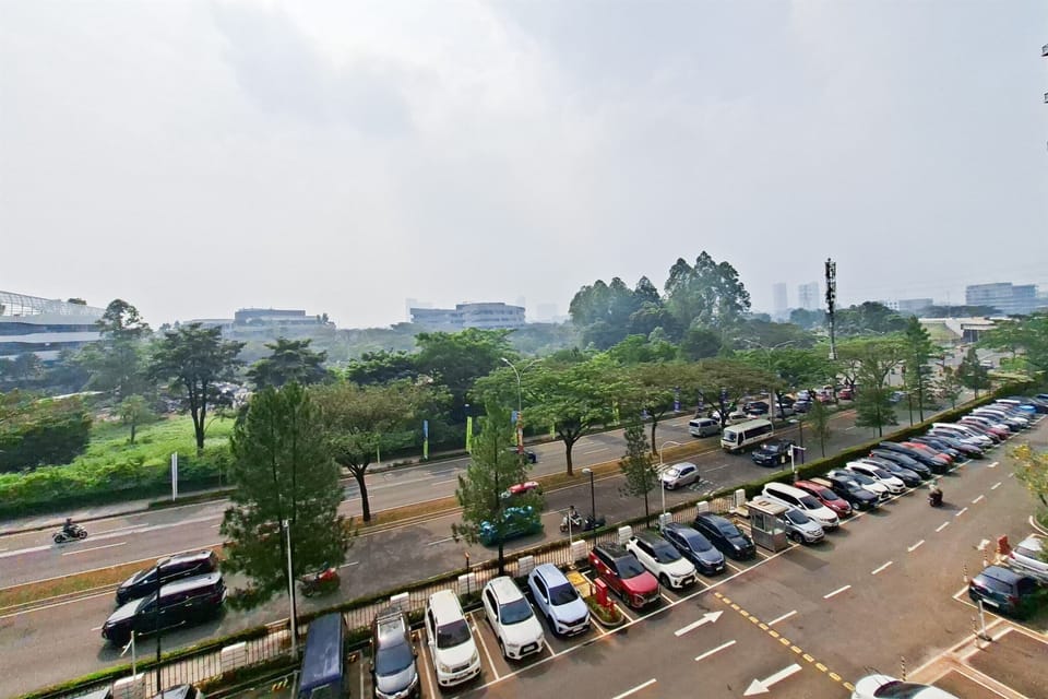 Standard Studio | City view