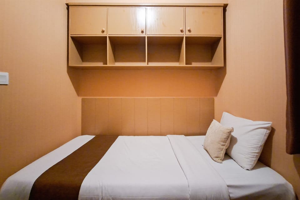Standard Apartment | Bed sheets