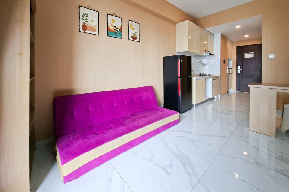 Standard Apartment | Living room