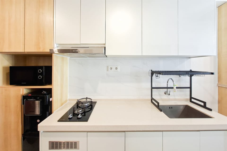 Standard Apartment | Private kitchen