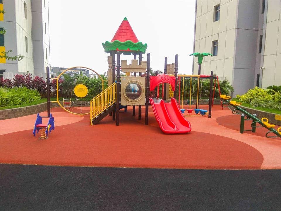 Sophisticated Studio At Apartment Springlake Summarecon Bekasi Apartment in West Java