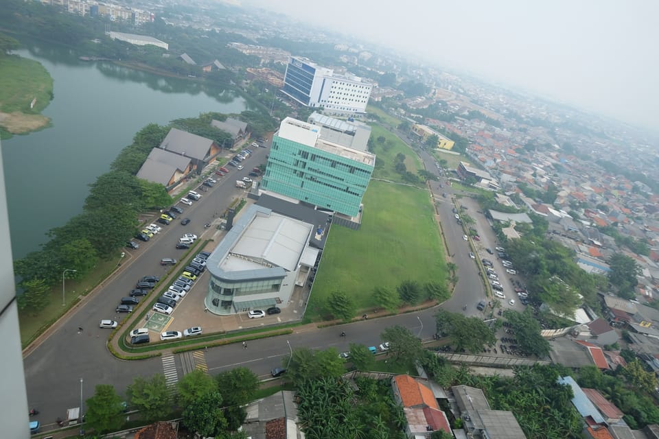 Standard Studio | City view
