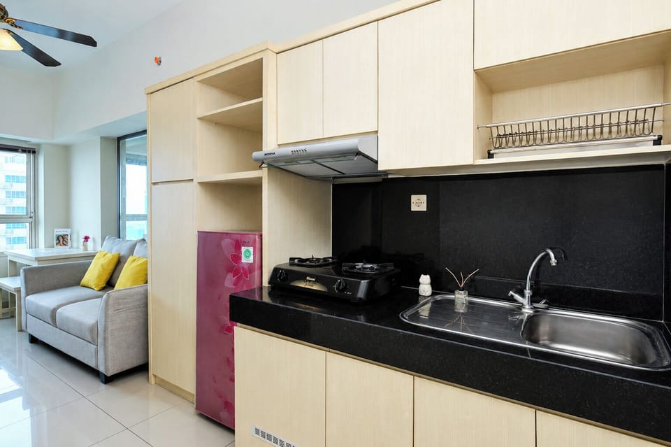 Standard Apartment | Private kitchen