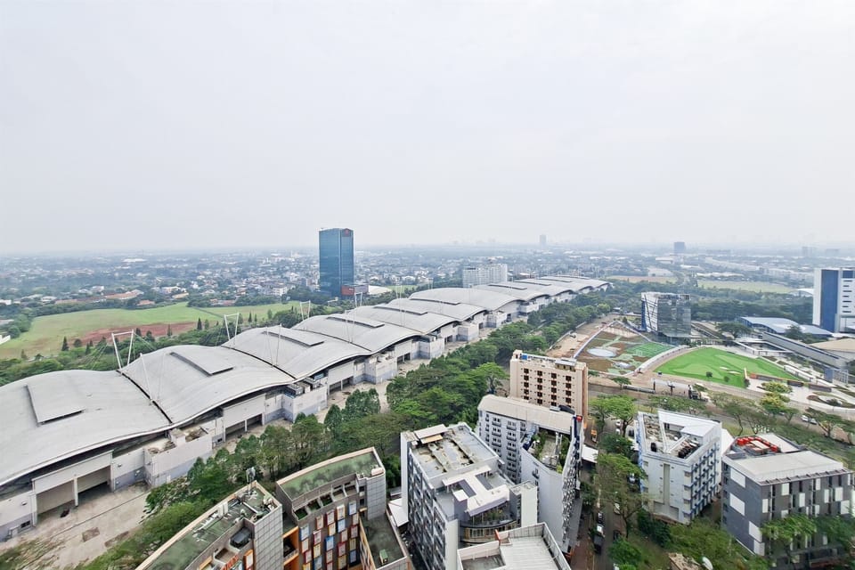 Standard Studio | City view
