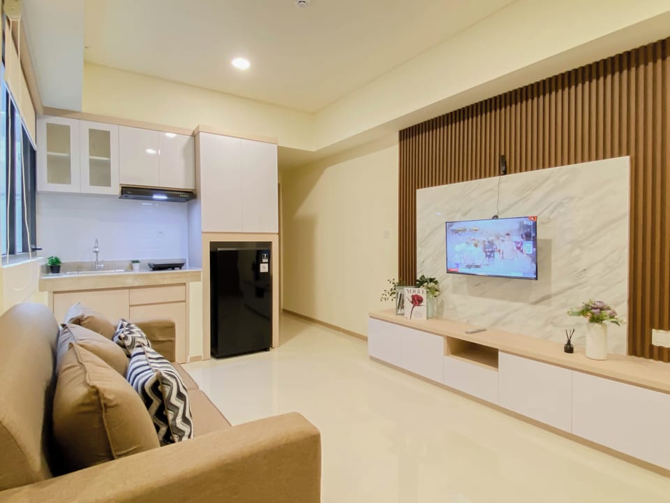 Standard Apartment | Television