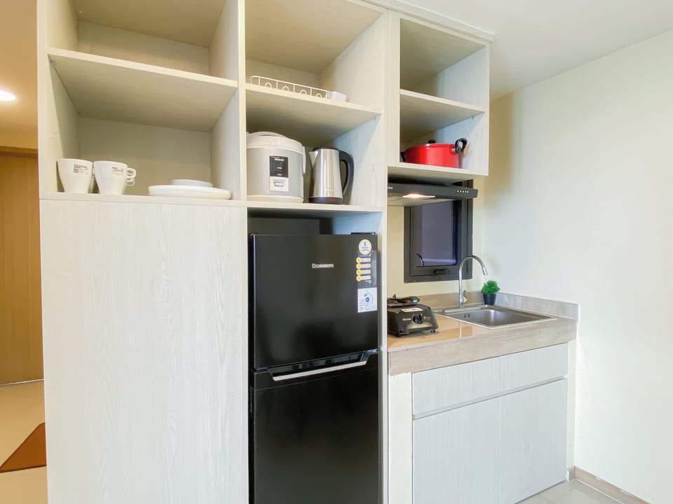 Standard Apartment | Private kitchen