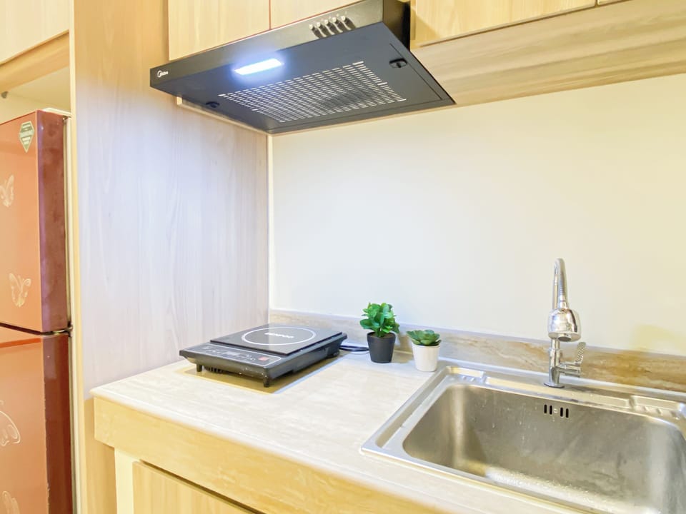 Standard Apartment | Private kitchen