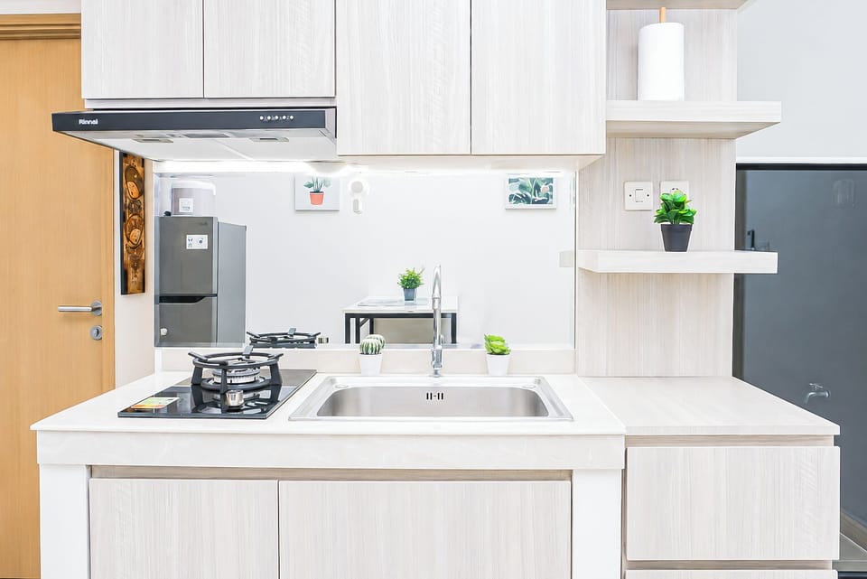 Standard Apartment | Private kitchen