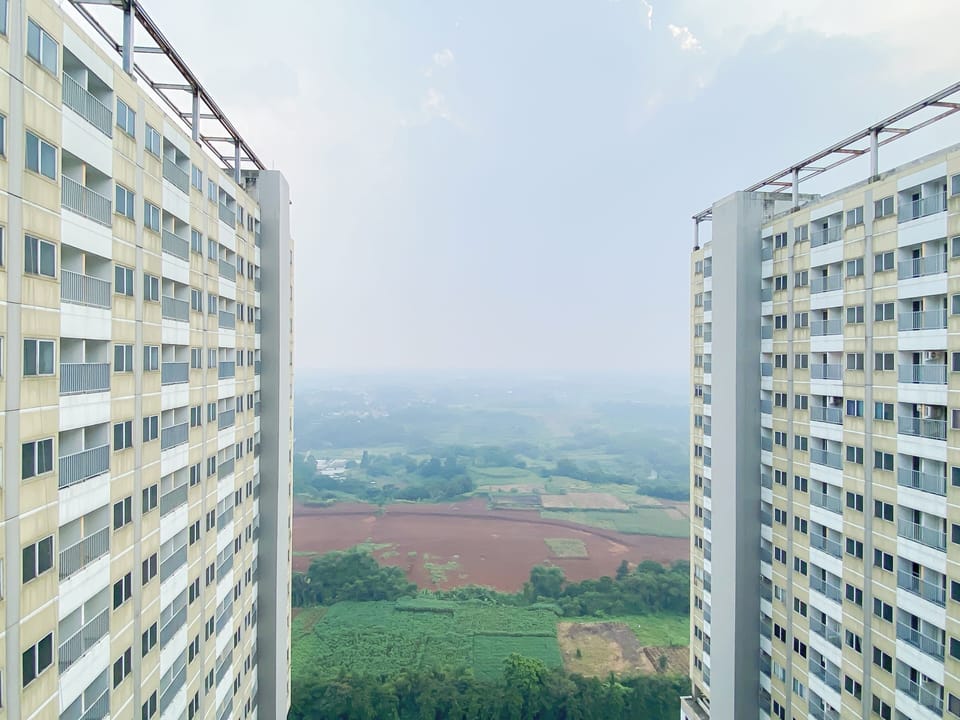 Standard Apartment | City view