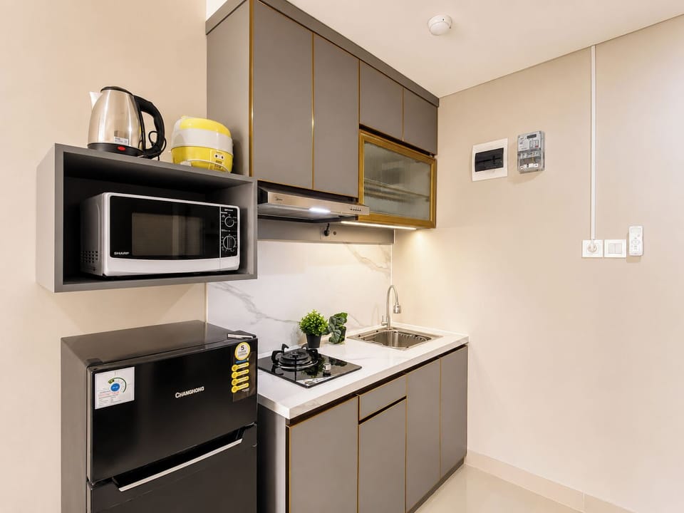 Standard Apartment | Private kitchen