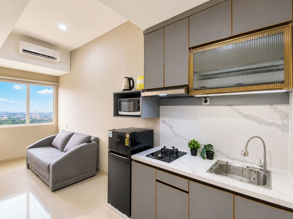 Standard Apartment | Private kitchen