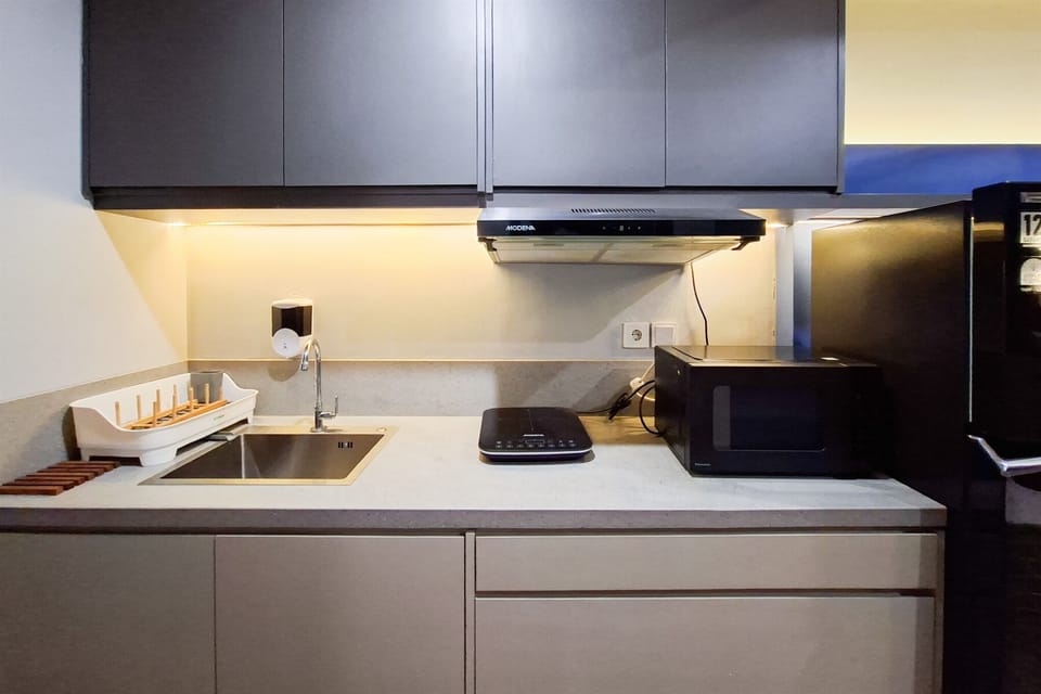 Standard Apartment | Private kitchen