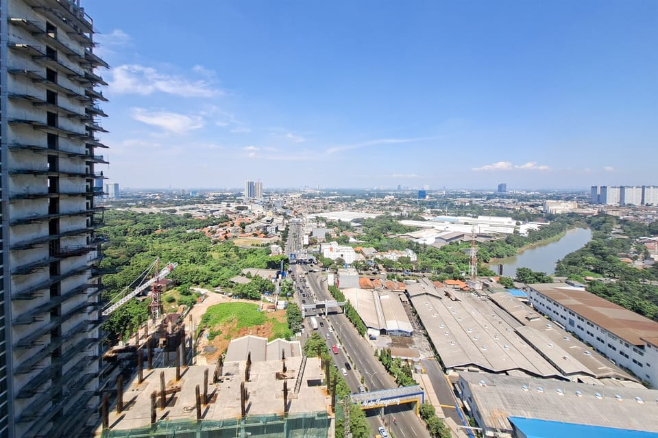 Standard Apartment | City view