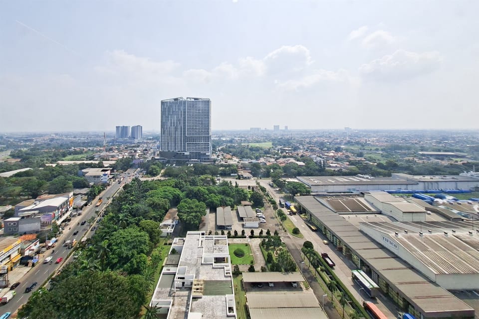 Standard Studio | City view